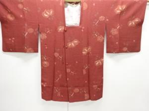 辻ヶ花ロング道行コート